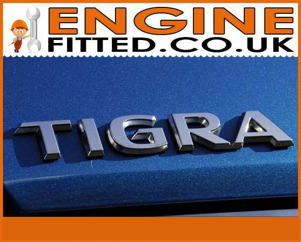  Vauxhall Tigra-Diesel